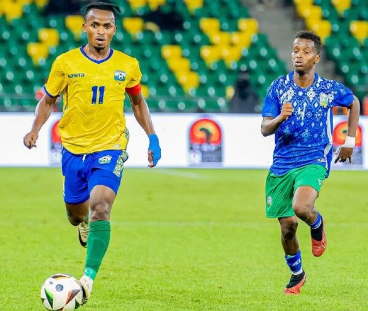 Uko gahunda ya Muhire Kevin ugiye kwakirwa  na Jamus SC iteye