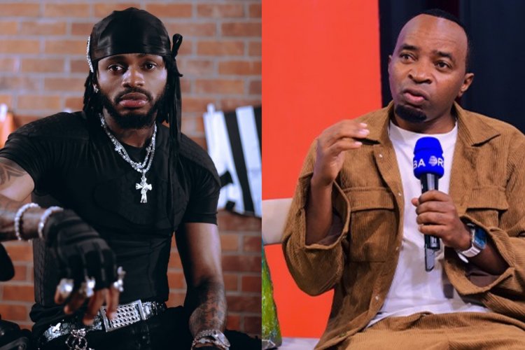 Icyo Noopja asaba abahanzi Nyafurika kwigira kuri Diamond Platnumz ukomeje kwandika amateka