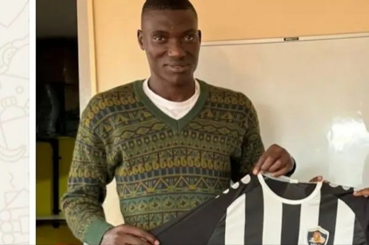 Menya byinshi kuri Ronald Ssekiganda wasinyiye APR FC