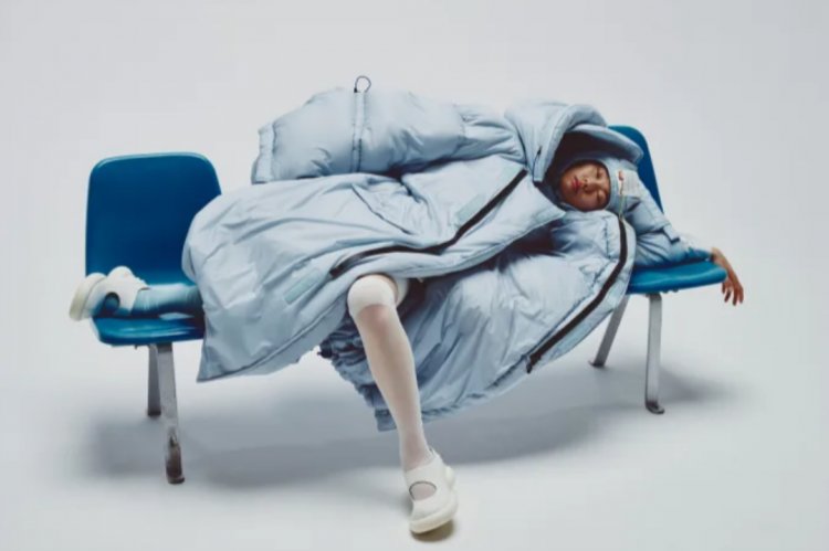 Menya byinshi ku ikote rigiye gushyirwa hanze rifasha umuntu gusinzira