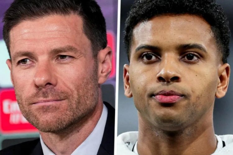 Umutoza wa Real Madrid yatangaje ahazaza ha Rodrygo Goes