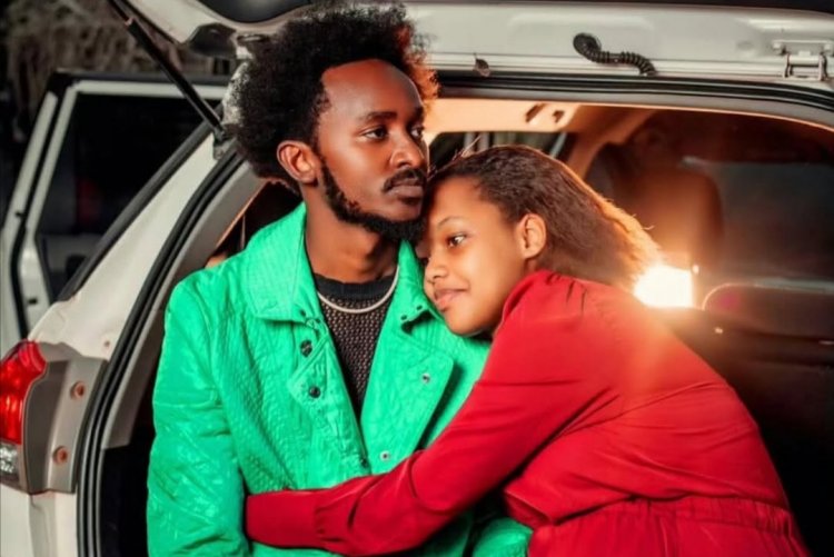 Yago n'umugore we bateje urujijo ku mbuga nkoranyambaga