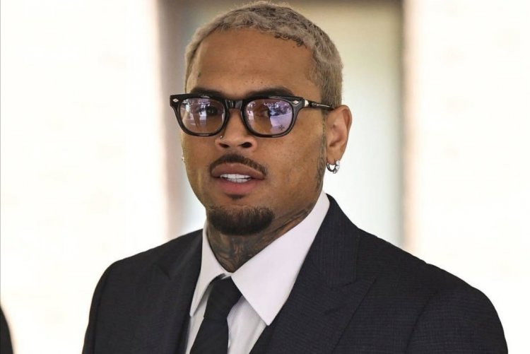 Menya akayabo umufana agomba kwishyura kugira ngo yemerewe kwifotozanya na Chris Brown