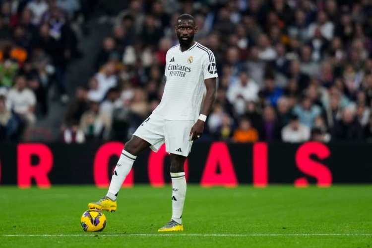 Ibyo Antonio Rüdiger yatangaje FIFA igiye kubikoraho iperereza