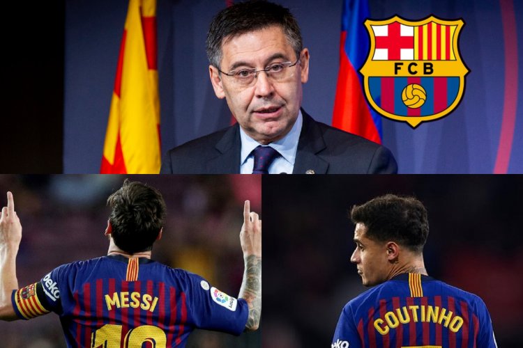 FC Barcelona yamaze kwishyura ibirarane by'imishahara yari ifitiye abakinnyi guhera 2020