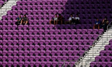 FIFA yafashe ingamba ku kibazo k'ibura ry'abafana ku bibuga