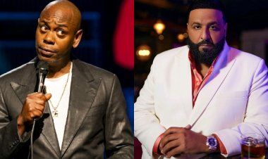 Dave Chappelle yanenze bikomeye DJ Khaled