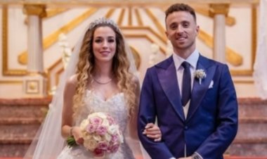 Ibyo wamenya ku nkuru y'urukundo rwa Diogo Jota n'umugore we