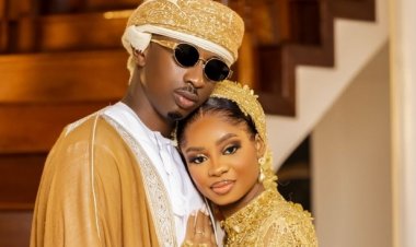 Juma Jux yamaganye ibihuha bivuga ko yafashe amadeni yo gukora ubukwe