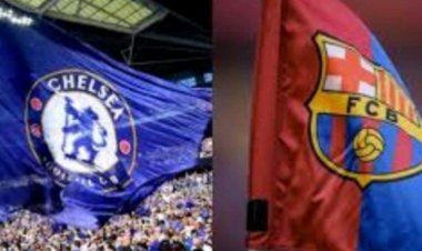 Chelsea, Aston Villa na Barcelona bafatiwe ibihano bikakaye na  UEFA