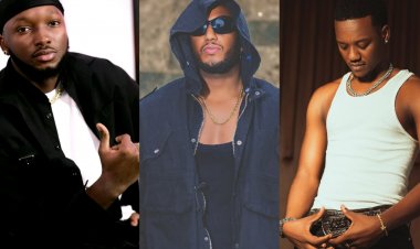 The Ben, Kevin Kade na Element batengushye abakunzi babo muri Amerika