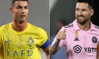 Dushobora kongera kubona ihangana rya Cristiano Ronaldo na Lionnel Messi muri shampiyona imwe