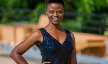 Miss Mwiseneza Josiane yahishuye impamvu atakigaragara mu itangazamakuru cyane