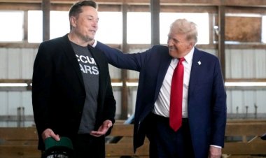 Trump yahaye inkwenene Elon Musk uherutse gushinga ishyaka rishya rya politiki