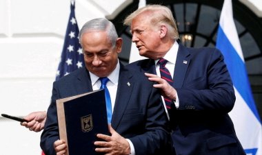 Israel yatanze Donald Trump nk’umukandida ku Gihembo cy’Amahoro cyitiriwe Nobel