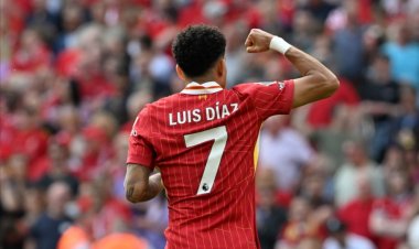 Hatewe intambwe ya mbere ishobora gutuma Liverpool itakaza Luis Díaz