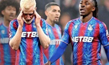 Crystal Palace ntigikabije inzozi zo gukina UEFA Europa League