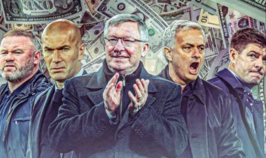 Abatoza 10 batunze amafaranga menshi ku Isi