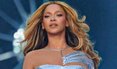 Abakunzi ba Beyoncé barimo kurira ayo kwarika nyuma y'uko yibwe indirimbo ze zitarasohoka