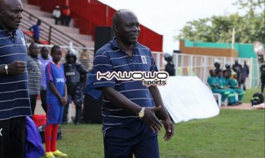 Moses Basena watoje mu Rwanda yabonye akazi gashya