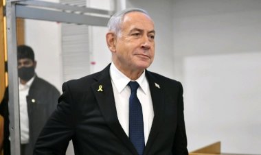 Benjamin Netanyahu yamaze koroherwa nyuma yo kurogwa