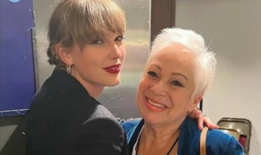 Taylor Swift yibasiwe n’uwahoze ari nyirabukwe