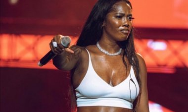 Tiwa Savage yatangaje ko yatandukanye n'umujyanama we