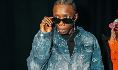 Blaqbonez yahishuye ikihishe inyuma yo kunanuka kwe gukabije