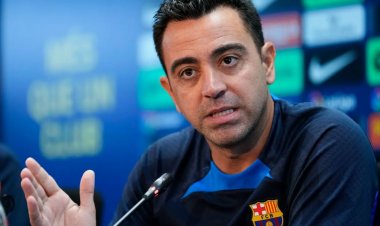 Ese koko  Xavi Hernández yasabye akazi mu ikipe y'igihugu y'u Buhinde?