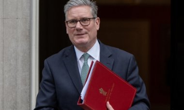 Nyuma y'u Bufaransa, Ubwongereza nabwo burategura kwemeza Palestine nk'igihugu