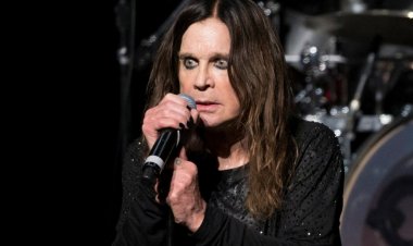 Ozzy Osbourne wo muri Black Sabbath arashyingurwa mu nzu ye