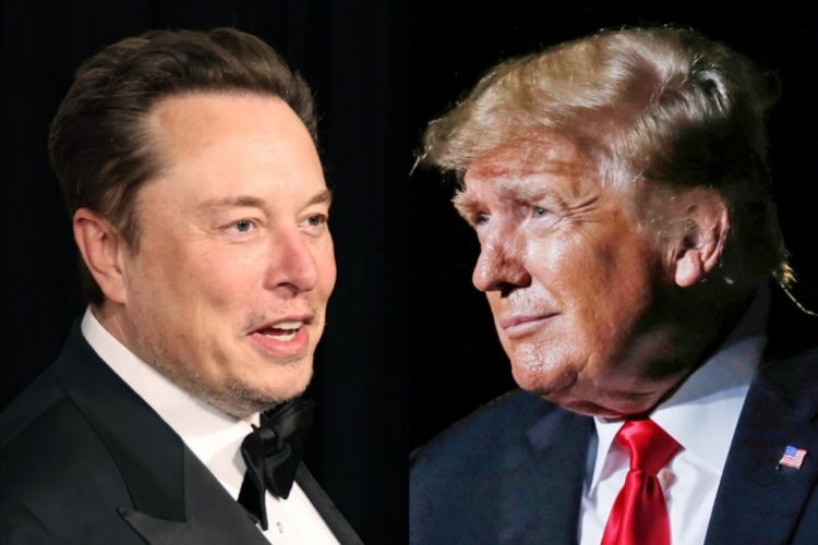 Donald Trump yaciye amarenga yo kwirukana Elon Musk muri Amerika