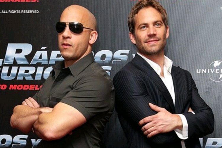 Nyuma y'imyaka 12 Paul Walker apfuye agiye kongera kugaragara muri Fast & Furious