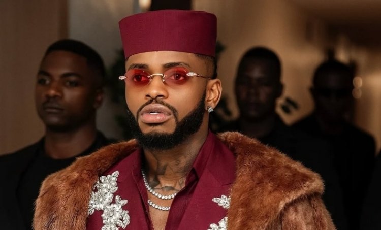 "Usohora album hagakundwaho indirimbo imwe gusa!" Ikibuza Diamond gushyira hanze umuzingo