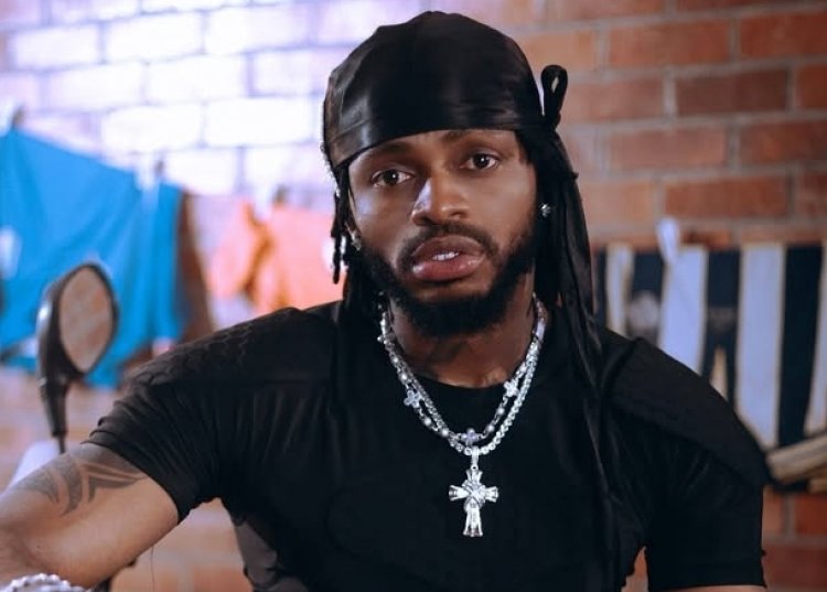 Naraturitse ndarira! Diamond yahishuye urwo yahuye na rwo ubwo yarimo gufata amashusho ya “Komasava”