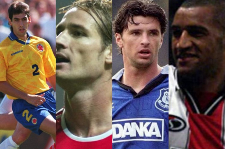 Abakinnyi 10 b'umupira w'amaguru bapfuye ari bato mu mateka y'Isi