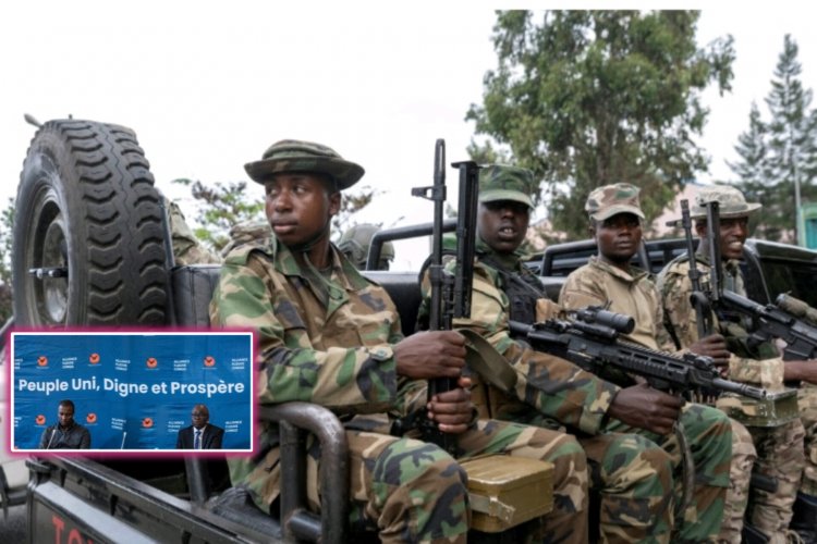 Guverinoma ya Congo Kinshasa na M23 bagiye gusubira ku meza y’ibiganiro