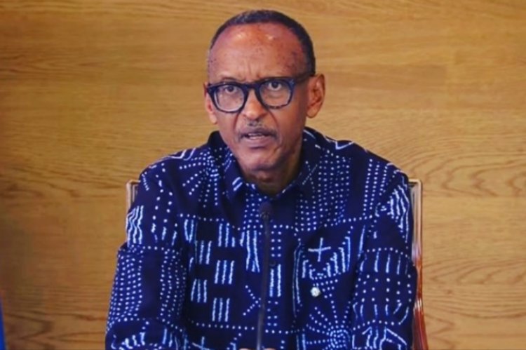 Perezida Paul Kagame yongeye  kwitsa ku mico ikwiye gucika muri siporo