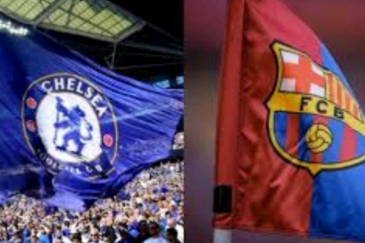 Chelsea, Aston Villa na Barcelona bafatiwe ibihano bikakaye na  UEFA