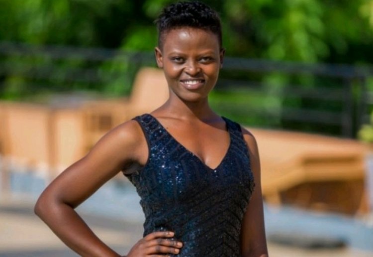 Miss Mwiseneza Josiane yahishuye impamvu atakigaragara mu itangazamakuru cyane