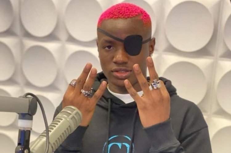 Ruger yahishuye uko abantu bamuciye intege nyuma yo kuva muri Jonzing World