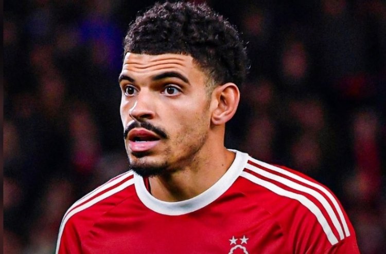 Zabyaye amahari hagati ya Tottenham na Nottingham Forest kuri Morgan Gibbs-White