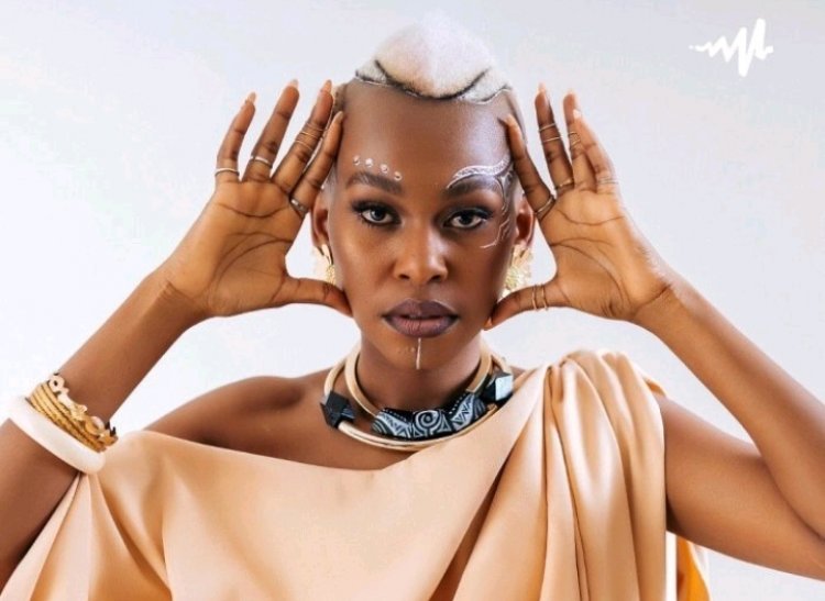 Alyn Sano yahumurije abakunzi be, yari yakuye umutima 