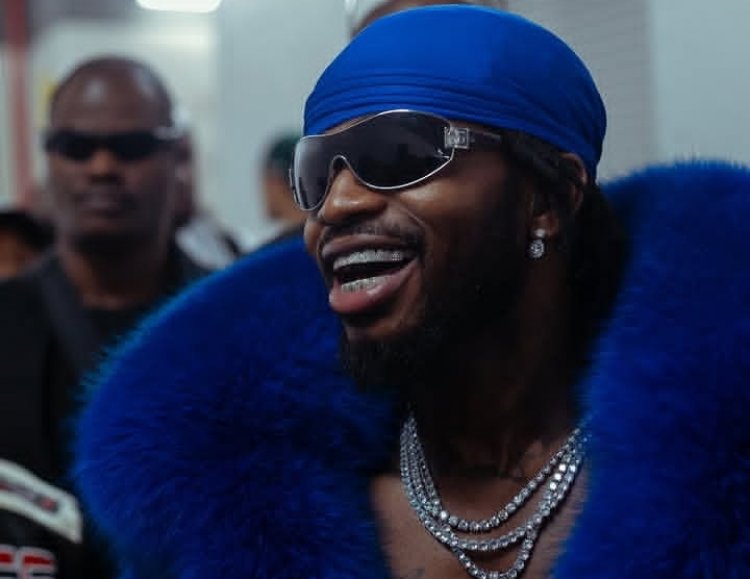 "Si ibyangwiririye, si n'amahirwe": Diamond Platnumz yahishuye ibanga riri inyuma y'ibyo amaze kugeraho