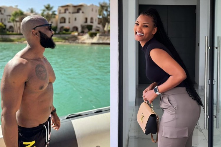 Kate Bashabe aravugwa mu rukundo n'umuhungu wa Perezida