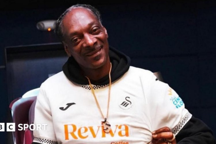 Umuraperi w'Umunyamerika yaguze imigabane mu ikipe yo mu Bwongereza