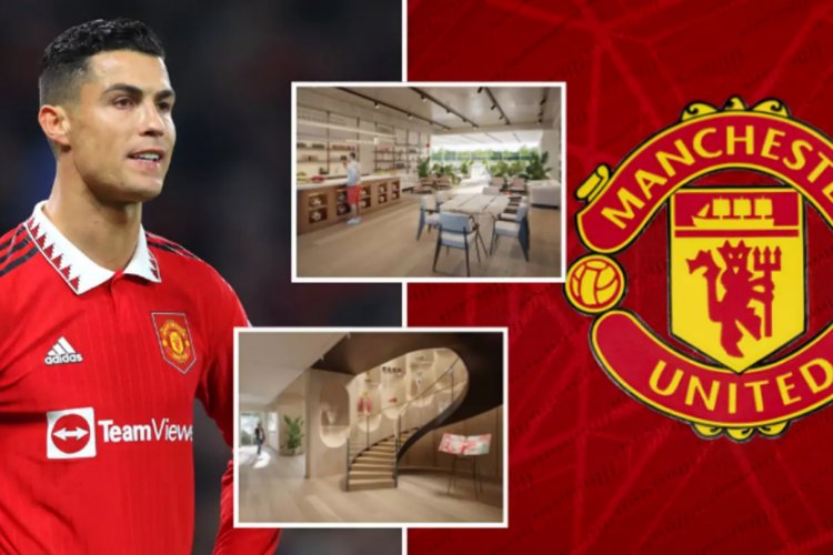 Manchester United yakemuye ibyo Cristiano Ronaldo yayinenze