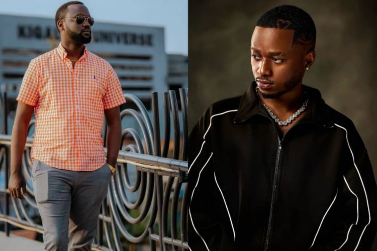 RunUp yikomye Kenny Mugarura