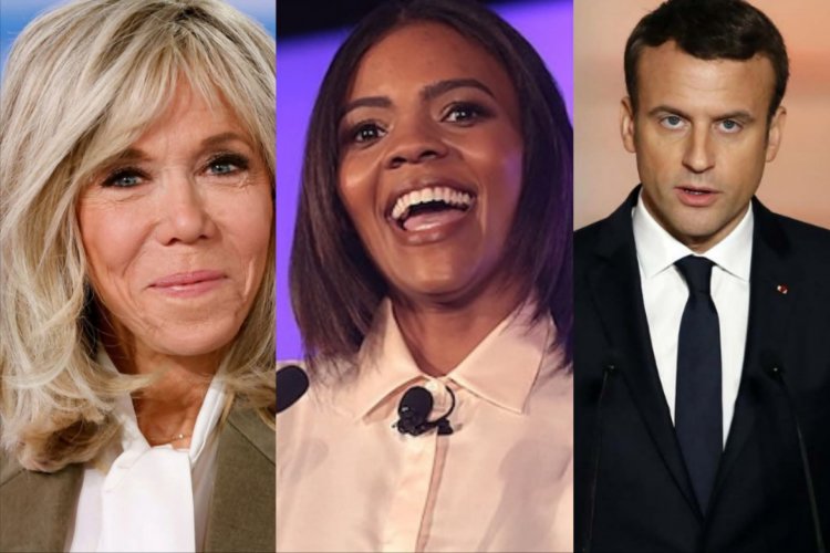 Umunyamakuru wavuze ko Brigitte Macron yahinduye igitsina yajyanywe mu nkiko