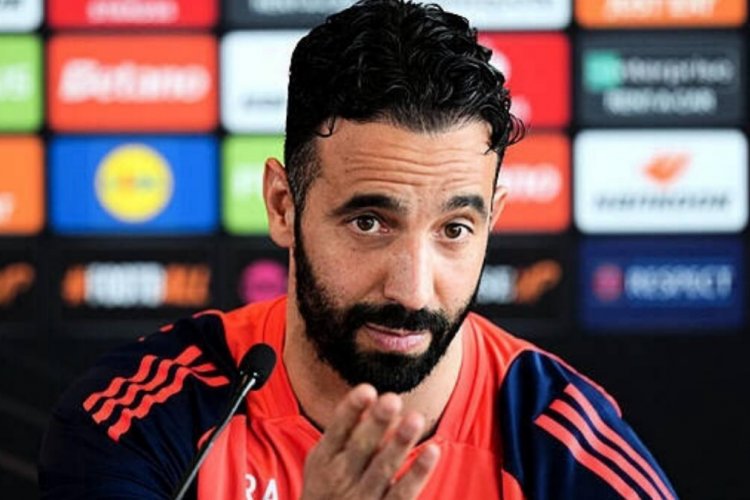 Ruben Amorim yatangaje ko Garnacho, Antony, Sancho na Malacia bashobora kuguma muri Manchester United